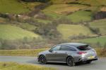 Mercedes-AMG CLA45 S 4Matic+ Shooting Brake 2020 года (UK)